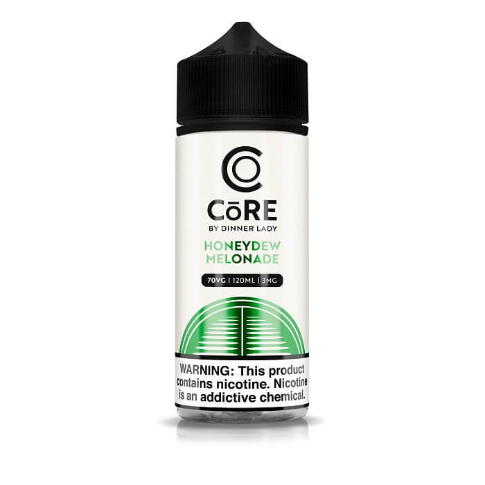 CORE BY DINNER LADY - HONEYDEW MELONADE (120ML)