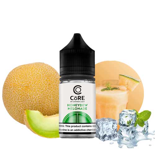 CORE BY DINNER LADY - HONEYDEW MELONADE (30ML)
