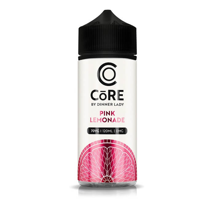 CORE BY DINNER LADY -PINK LEMONADE ICE (120ML)