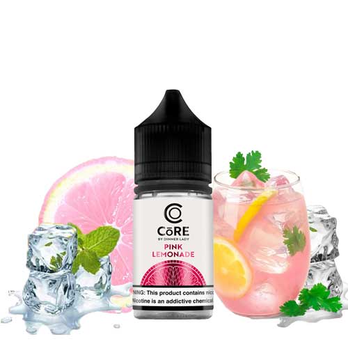 CORE BY DINNER LADY - PINK LEMONADE ICE (30ML)