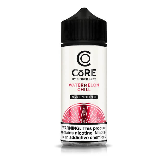 CORE BY DINNER LADY - WATERMELON CHILL (120ML)