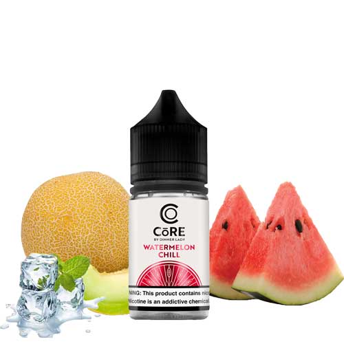 CORE BY DINNER LADY - WATERMELON CHILL (30ML)