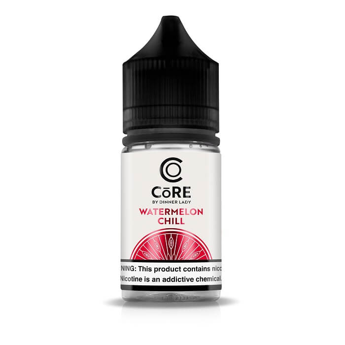 CORE BY DINNER LADY - WATERMELON CHILL (30ML)