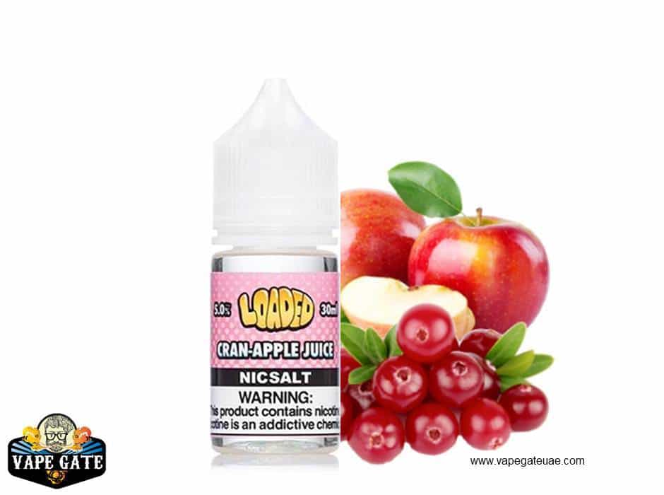 Cran Apple - Loaded 30ml