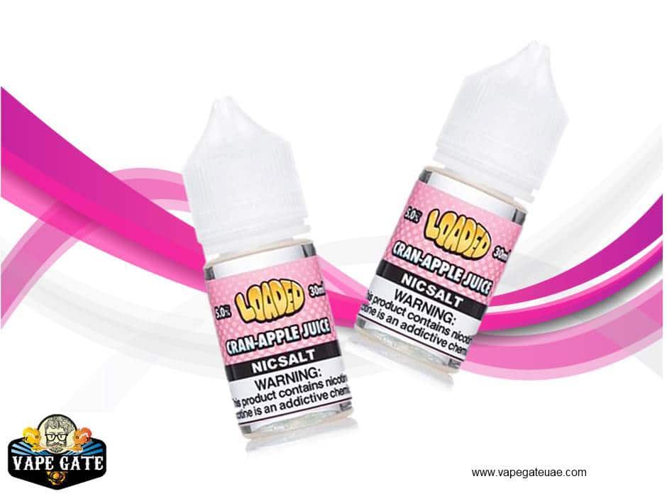 Cran Apple - Loaded 30ml