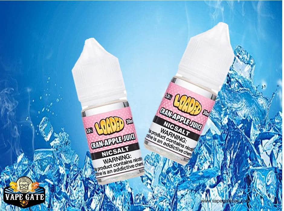 Cran Apple Ice - Loaded 30ml