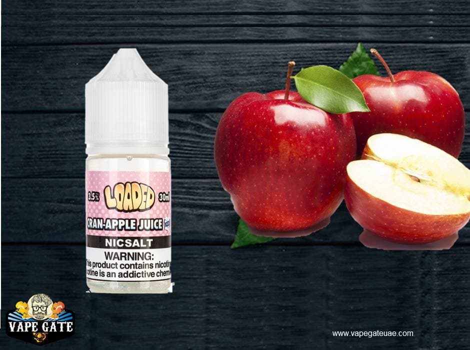 Cran Apple Ice - Loaded 30ml