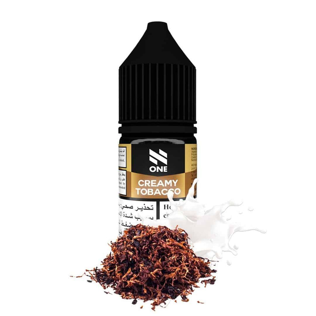 Creamy Tobacco SaltNic 30ml - N One