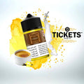 Creme Brulee E Liquid by Tickets Brew Co