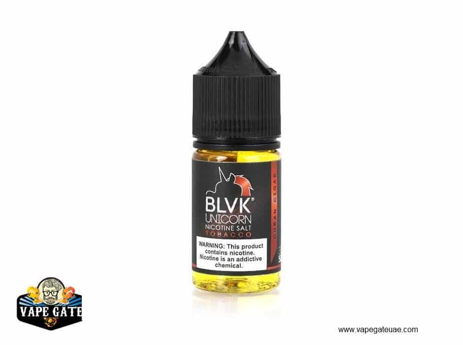 Cuban Cigar - BLVK Unicorn