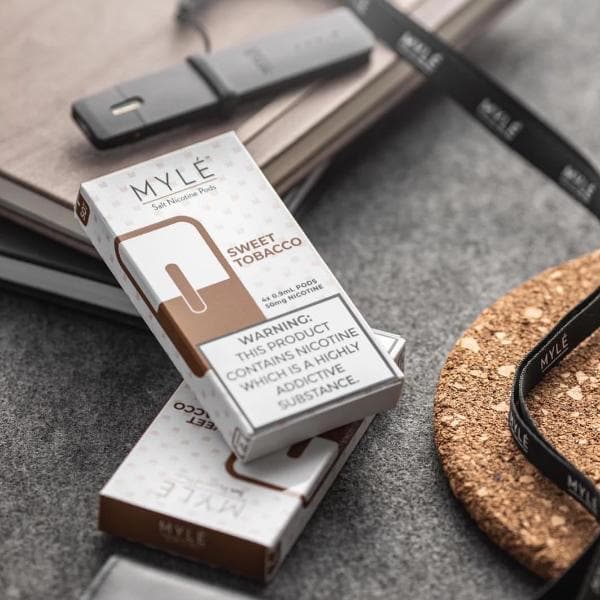Myle Pods - Sweet Tobacco