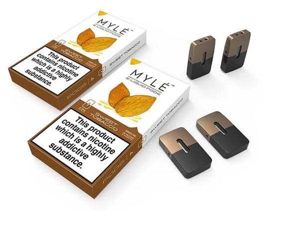 Myle Pods - Sweet Tobacco