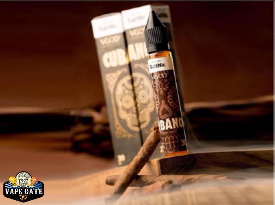 VGOD Cubano Salt Nic - 30ml