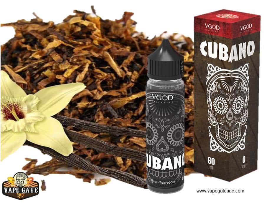 VGOD Cubano - 60ml