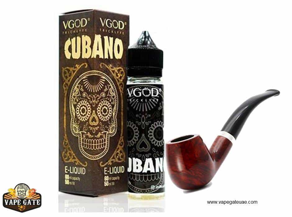 VGOD Cubano - 60ml