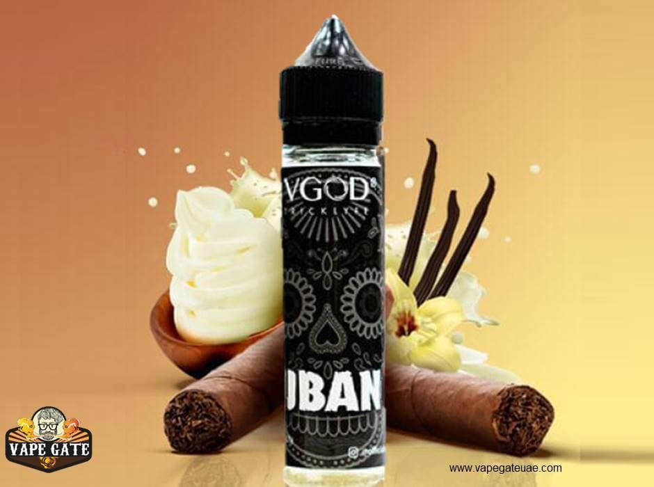 VGOD Cubano - 60ml