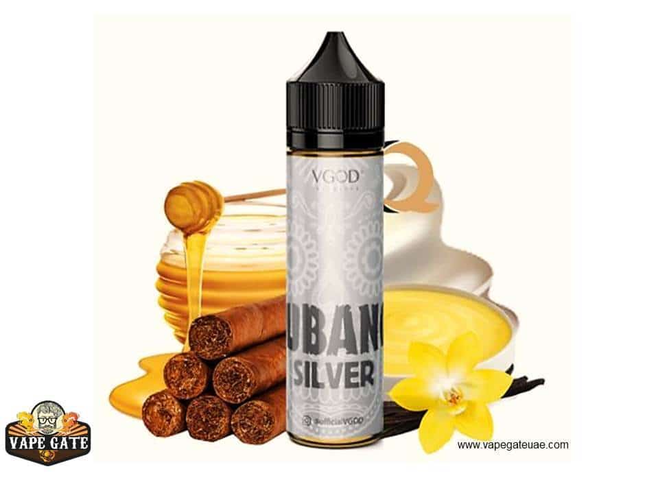 VGOD Cubano Silver - 60ml