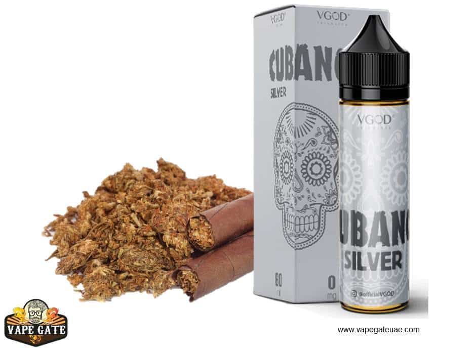 VGOD Cubano Silver - 60ml