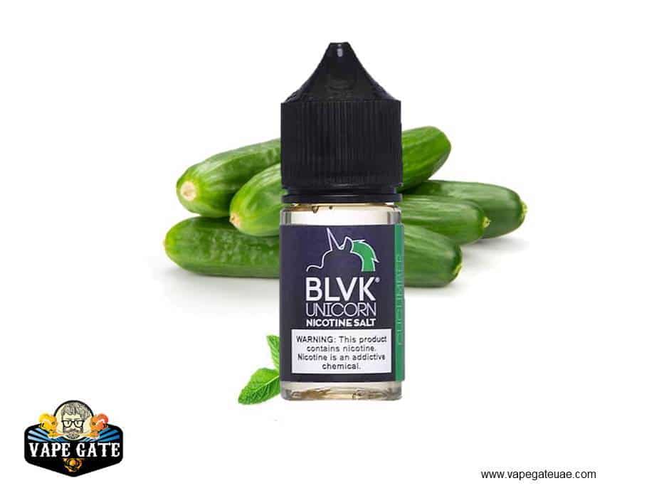 Cucumber - BLVK Unicorn