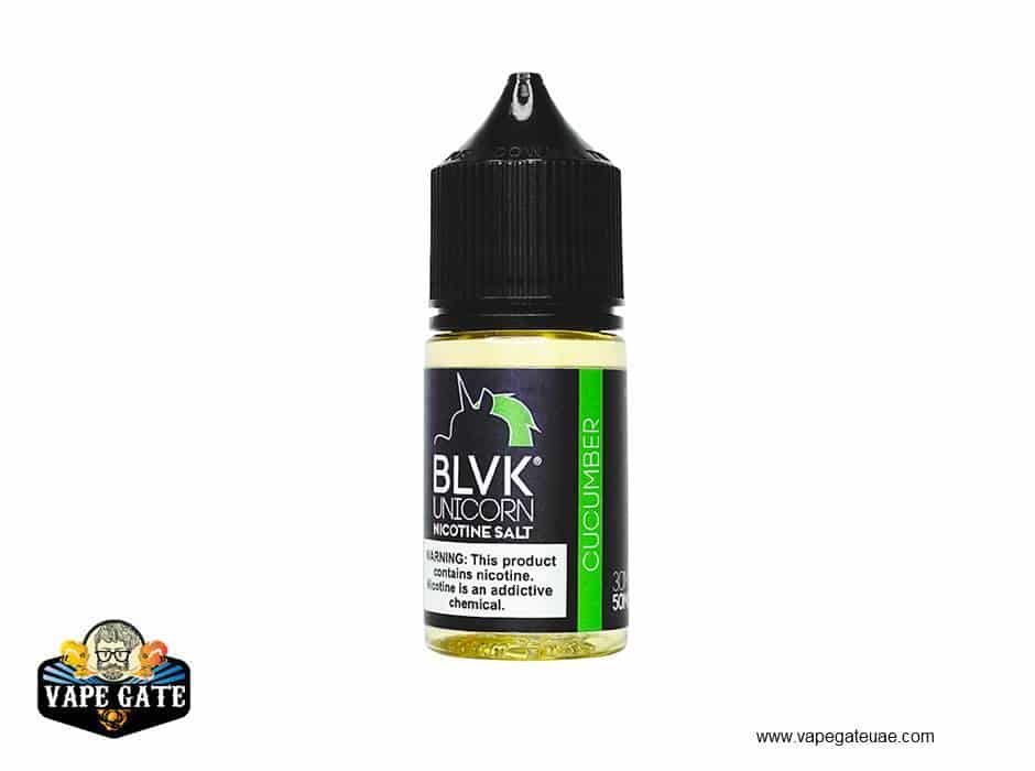 Cucumber - BLVK Unicorn