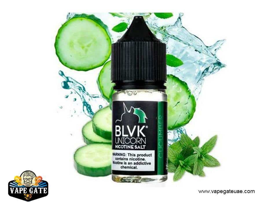 Cucumber - BLVK Unicorn