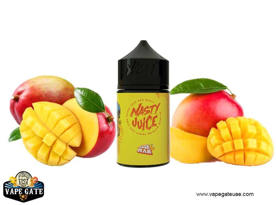 Cush Man - Nasty 60ml