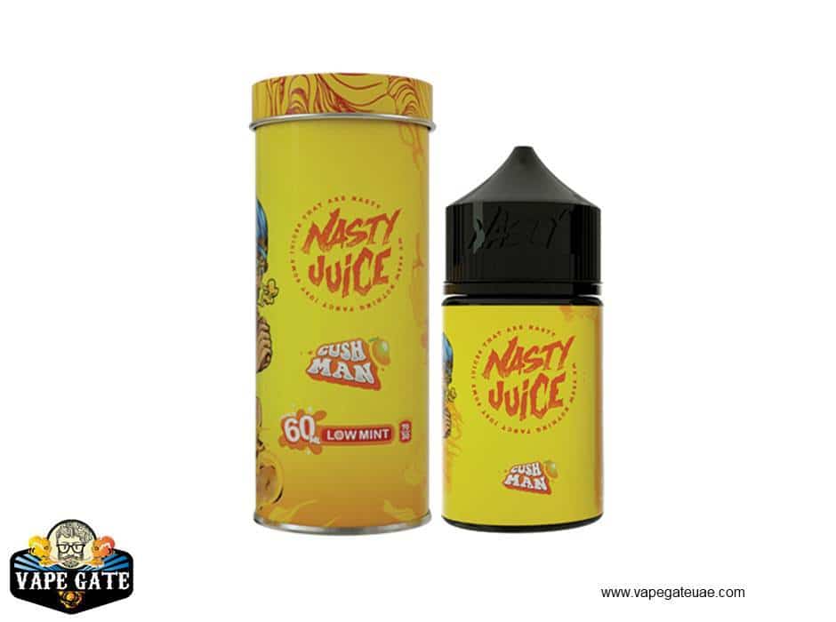 Cush Man - Nasty 60ml
