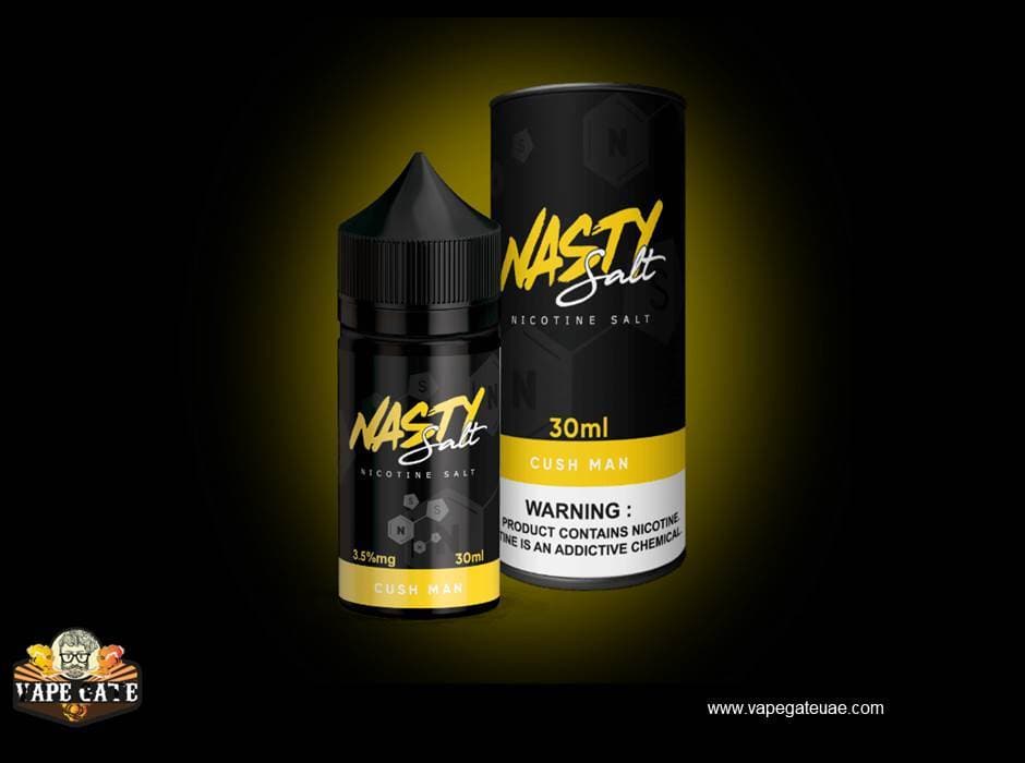 Cush Man - Nasty 30ml (Mango)