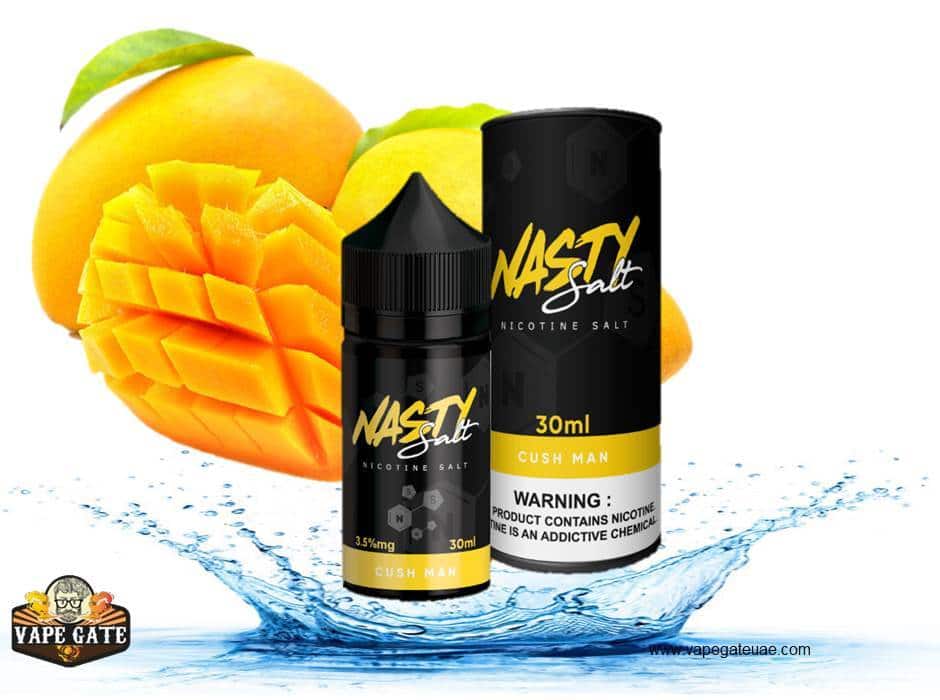Cush Man - Nasty 30ml (Mango)