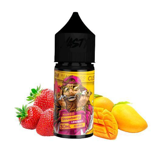 Cush Man Mango Strawberry - Nasty 30ml