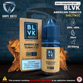 American Tobacco - BLVK Unicorn