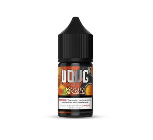 VOUG PSYCHO JAMAICA SALTNIC 30ML