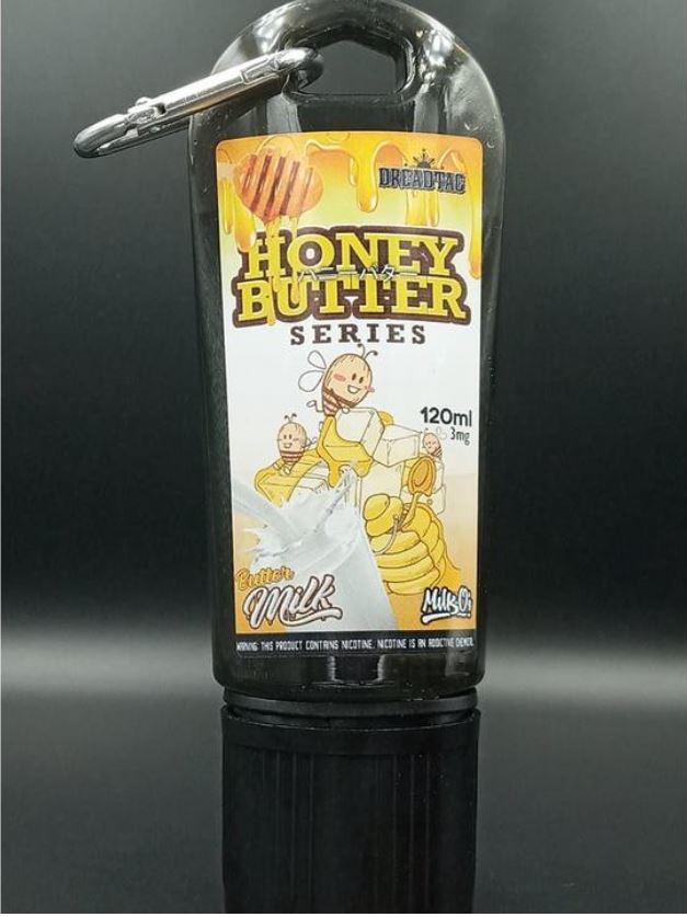 HONEY BUTTER SERIES - BUTTER MILK BY DREADTAC