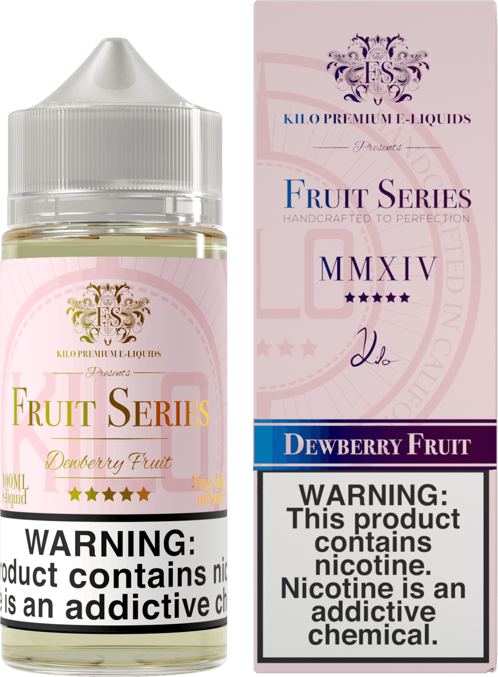 Dewberry Fruit Fruit Series E Liquid by Kilo