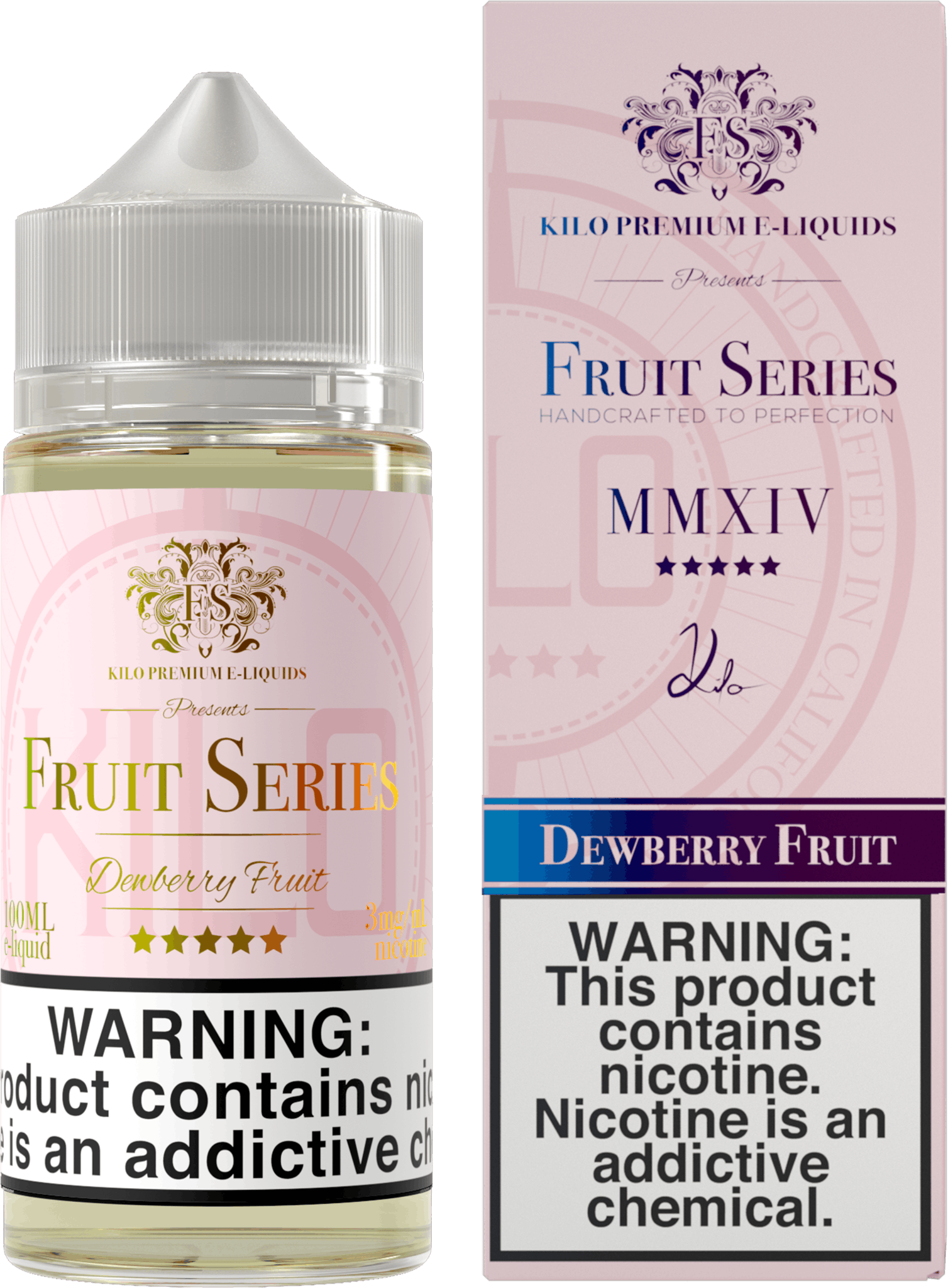 Dewberry Fruit Fruit Series E Liquid by Kilo