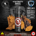 Don Cristo Black 60ml E juice by PGVG
