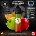 Don Cristo Double Apple 60ml E juice by PGVG