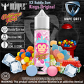 Bubble Gum Kings Original Ice 60ml by Dr. Vapes