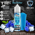 Blue Panther Ice -  E liquid by Dr Vapes