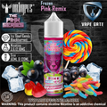 Pink Frozen Remix -  Dr Vapes