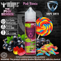 Pink Remix  60ml E juice by Dr. Vapes