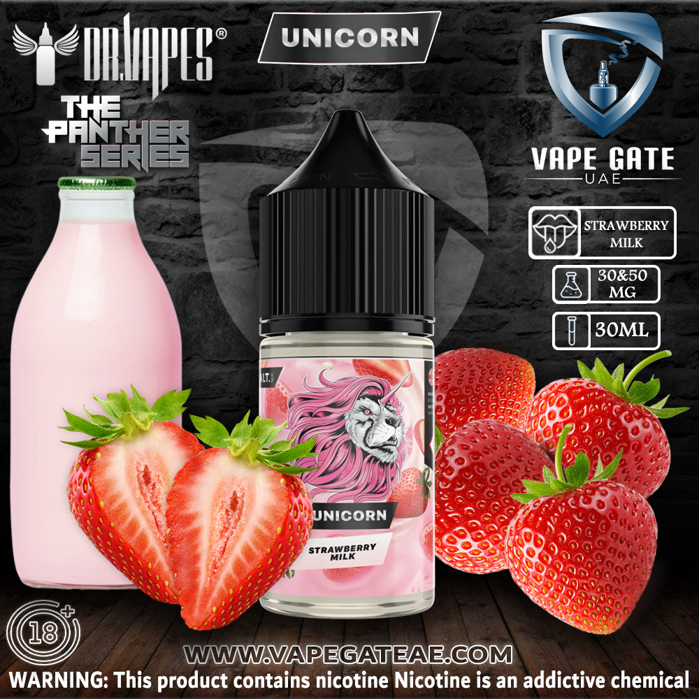 Unicorn Saltnic - Dr Vapes