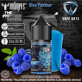 Date Blue Stuff (Blue Panther) -  SaltNic 30ml by Dr Vapes