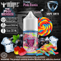 Pink Frozen Remix 30ml SaltNic by Dr. Vapes