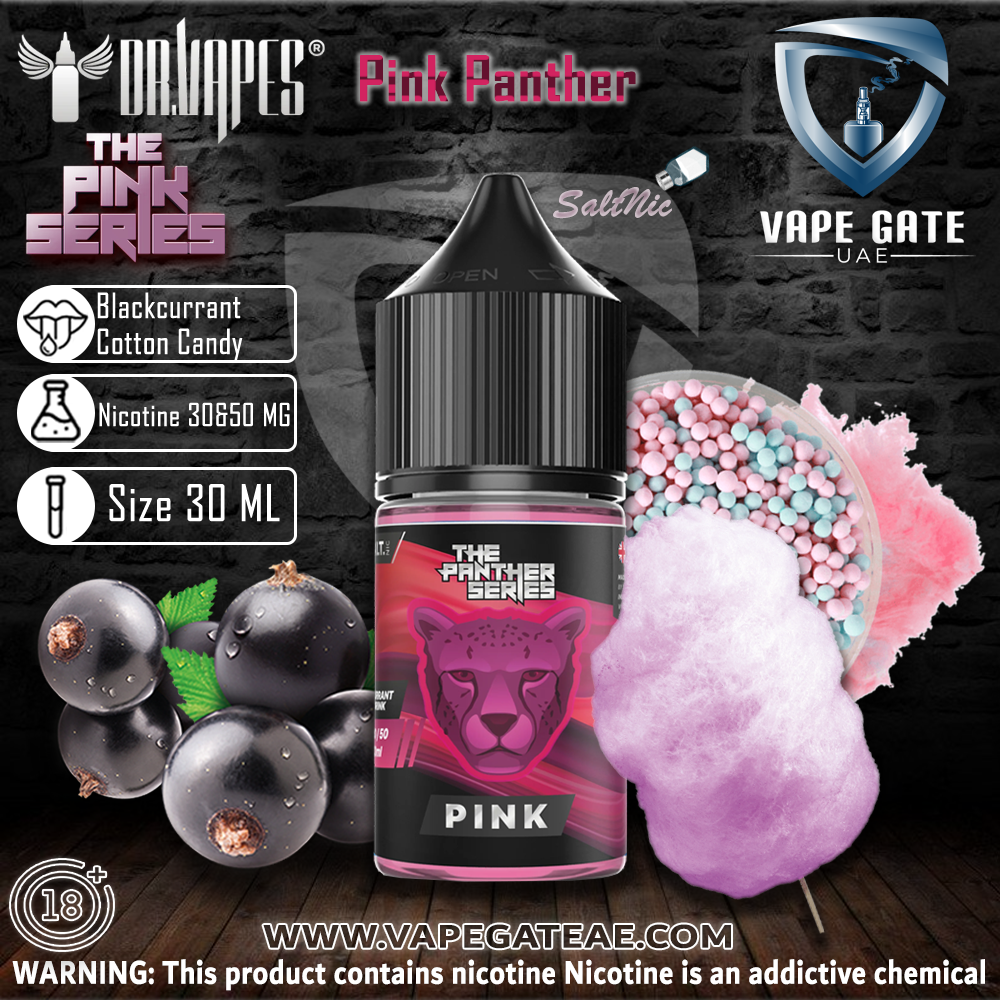 Pink Panther - Dr Vapes