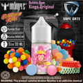 Bubble Gum Kings Original 30ml SaltNic by Dr. Vapes