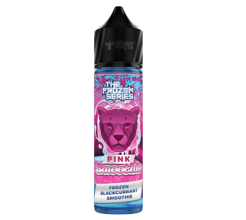 Pink Panther Smoothie Frozen -  Dr Vapes