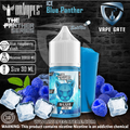 Blue Panther Ice -  SaltNic 30ml by Dr Vapes