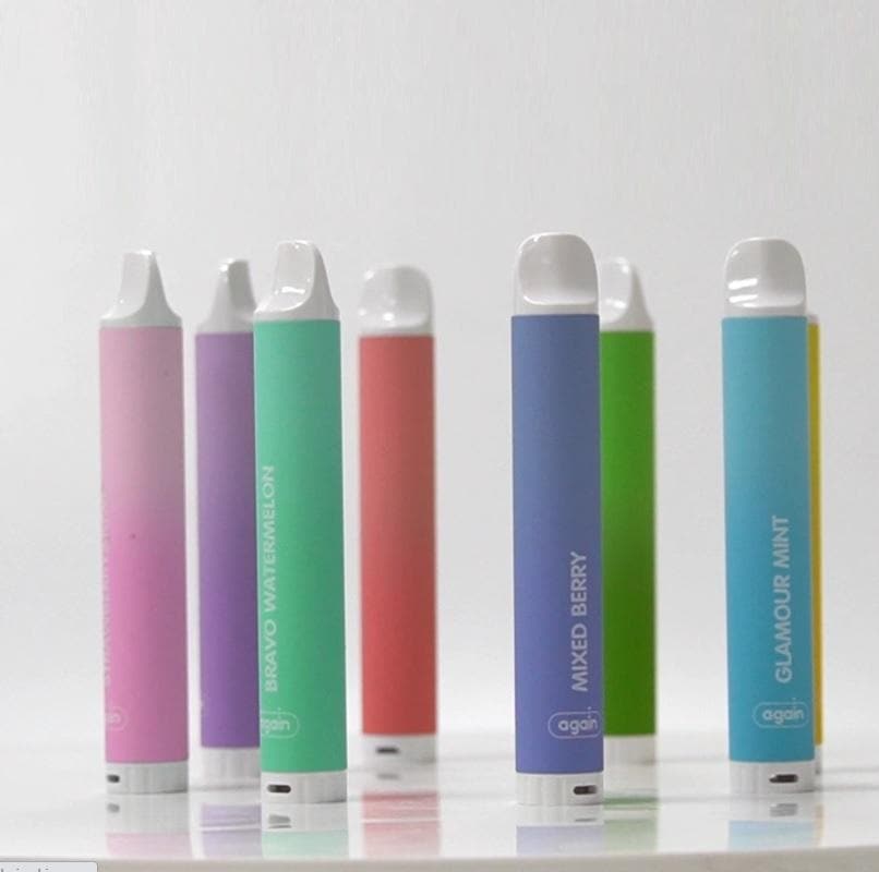 DTL Again Disposable Kit 500mAh