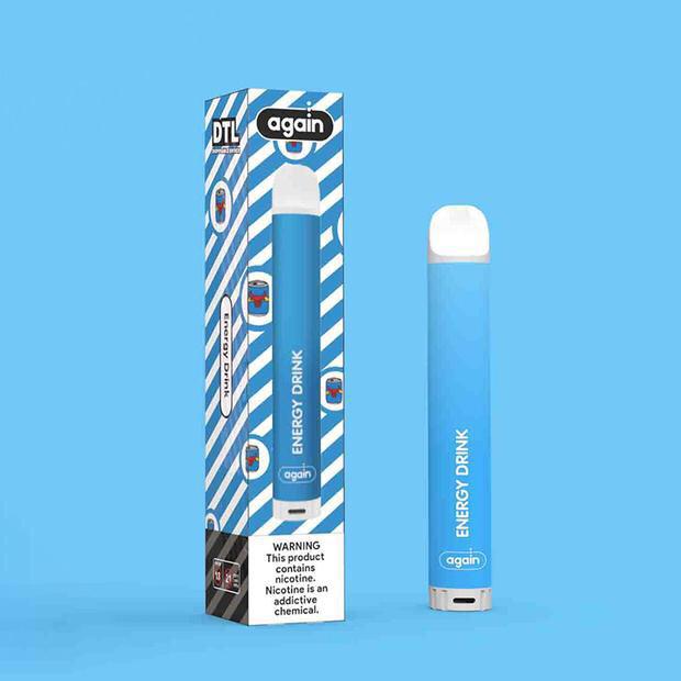 DTL Again Disposable Kit 500mAh